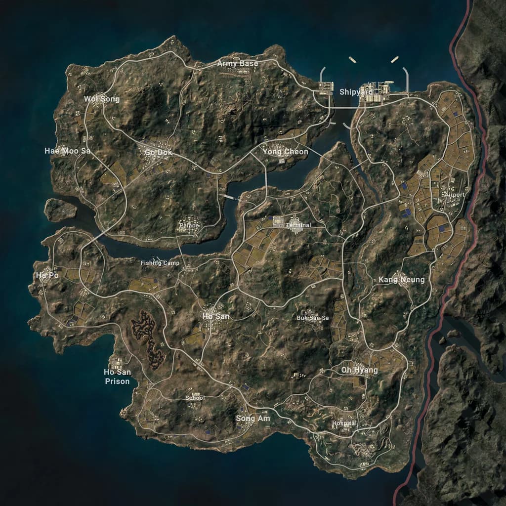 泰格地图